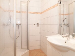 シャワー、ヘアドライヤー