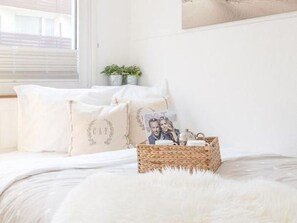 1 chambre, draps fournis