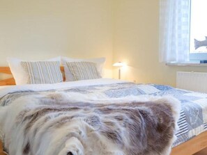 2 Schlafzimmer, WLAN, Bettwäsche