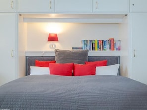 1 slaapkamer, wifi, beddengoed