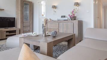 2 Schlafzimmer, WLAN