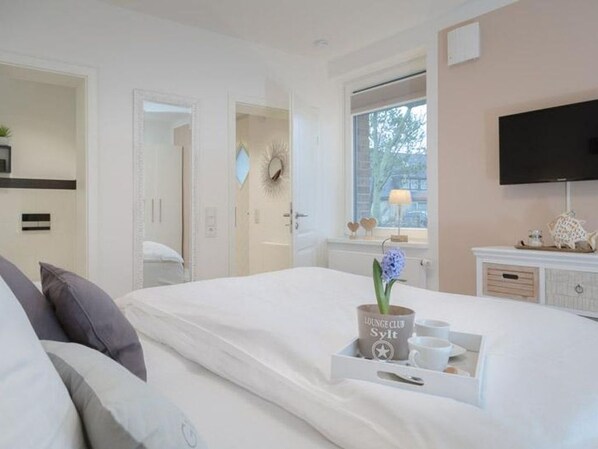 1 habitación, wifi y ropa de cama 