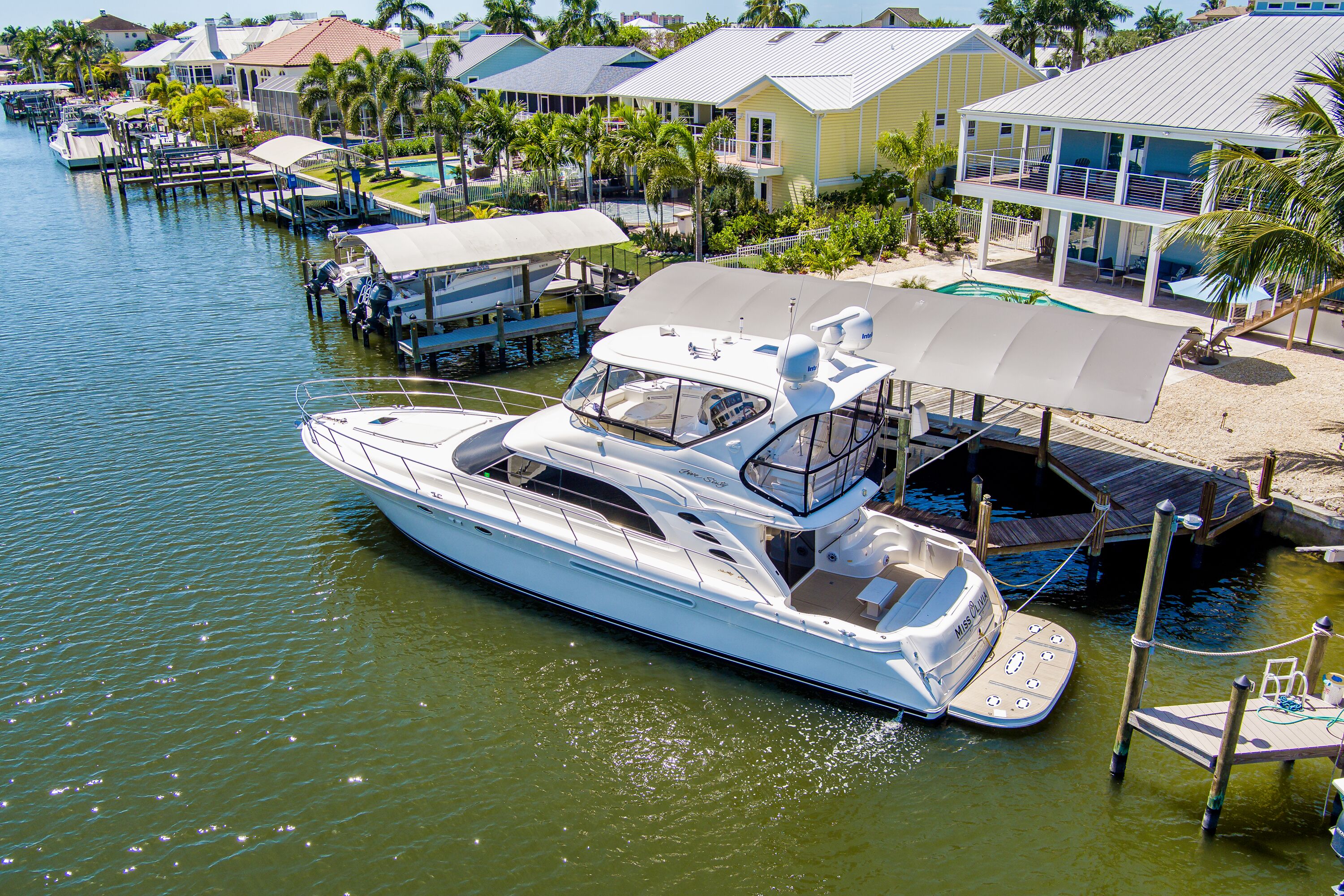 Fort Myers Beach - Yacht Stay