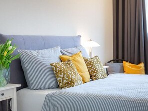 1 Schlafzimmer, WLAN, Bettwäsche