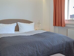 1 chambre, Wi-Fi, draps fournis
