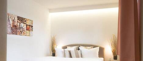 1 chambre, Wi-Fi, draps fournis