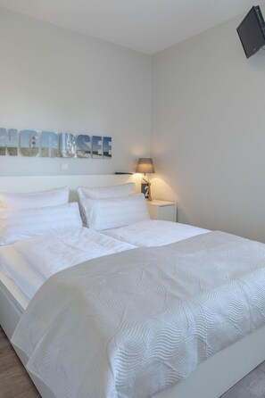 1 Schlafzimmer, Bügeleisen/Bügelbrett, WLAN