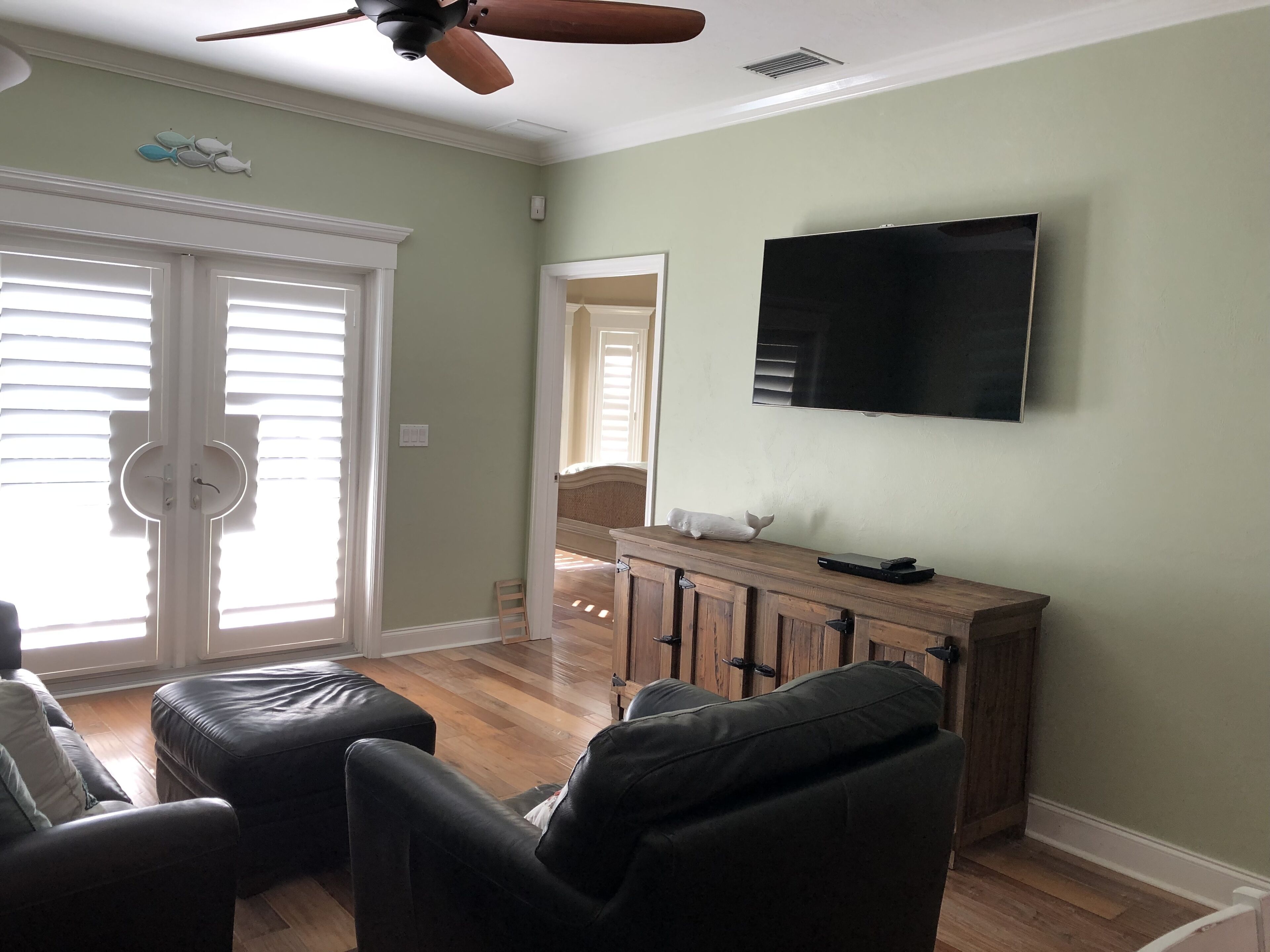 Fisherman’s Dream - condo on canal where the Suwannee meets the Gulf