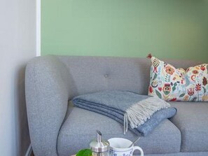 Interior - Oceanfront Suite - Welcome.... Beach suite Sylt, 1-room apartment with (Sylt)