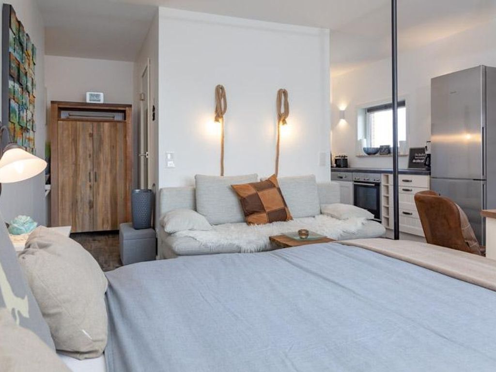 1 Schlafzimmer, WLAN, Bettwäsche