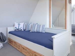 2 Schlafzimmer, WLAN, Bettwäsche