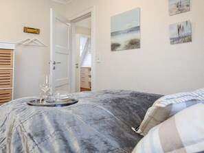 2 quartos, Wi-Fi, roupa de cama