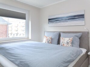 1 Schlafzimmer, WLAN, Bettwäsche