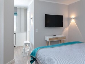 1 soverom, wi-fi og sengetøy