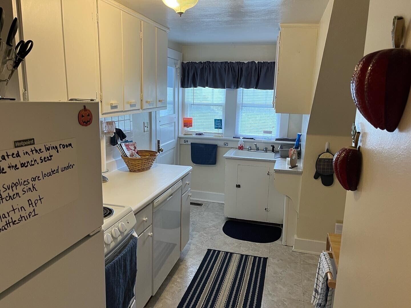 Rustic apartment in peaceful, country setting