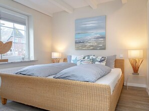 2 Schlafzimmer, Bügeleisen/Bügelbrett, WLAN, Bettwäsche