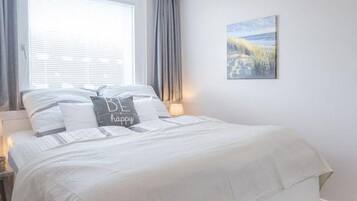 2 Schlafzimmer, Bettwäsche