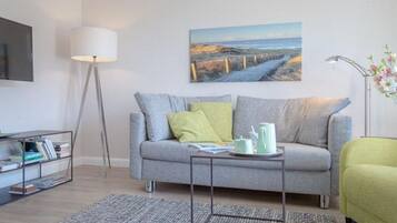 Fernseher, Stereoanlage