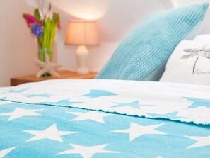 2 dormitorios, wifi, ropa de cama