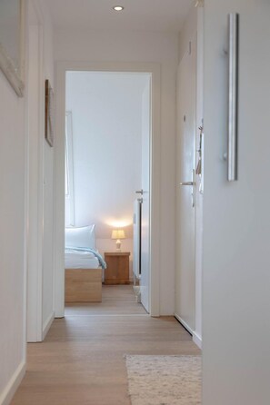 2 habitaciones, wifi y ropa de cama 