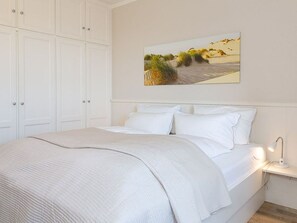 2 Schlafzimmer, WLAN, Bettwäsche