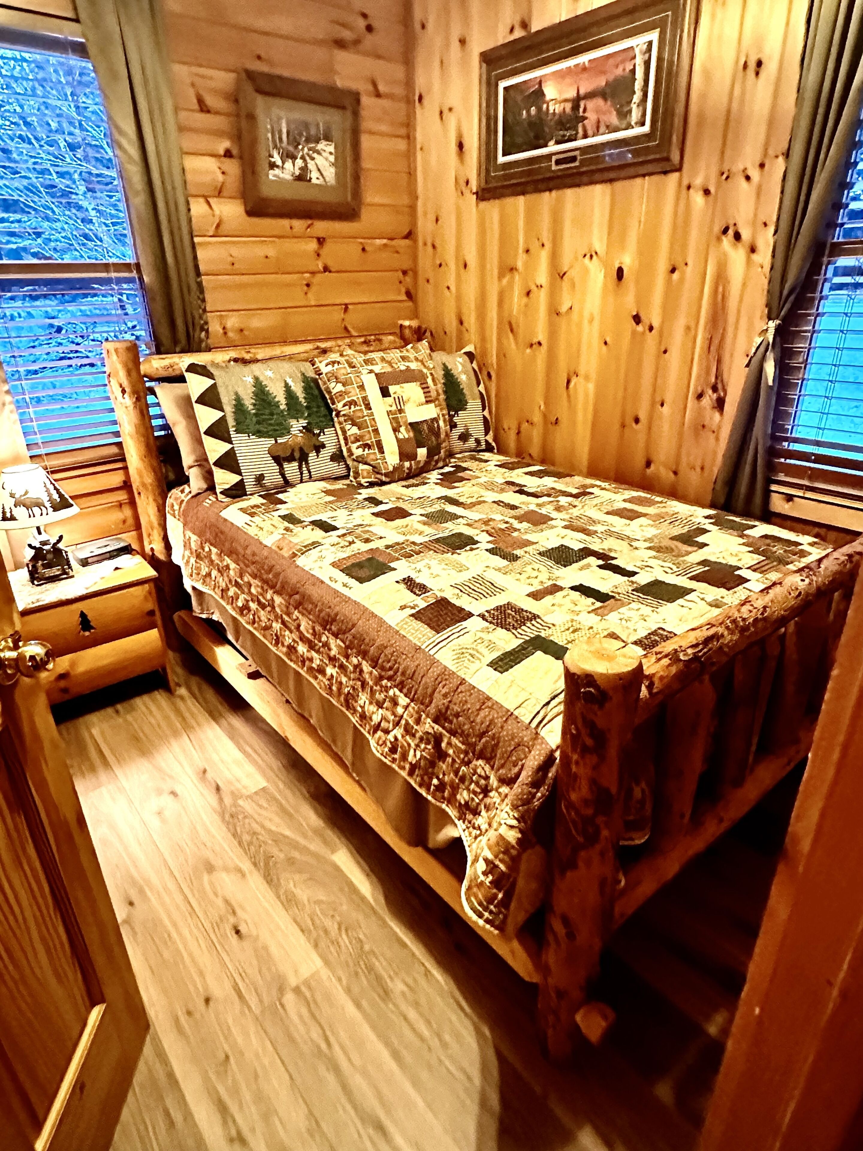 4 bedrooms, free WiFi, bed sheets