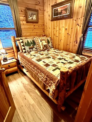 4 chambres, Wi-Fi gratuit, draps fournis