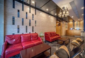 Lobby - Hengfeng Boutique Hotel (Baise)