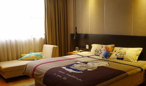 Room - Hengfeng Boutique Hotel (Baise)