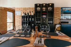 Se sirven desayunos y cenas