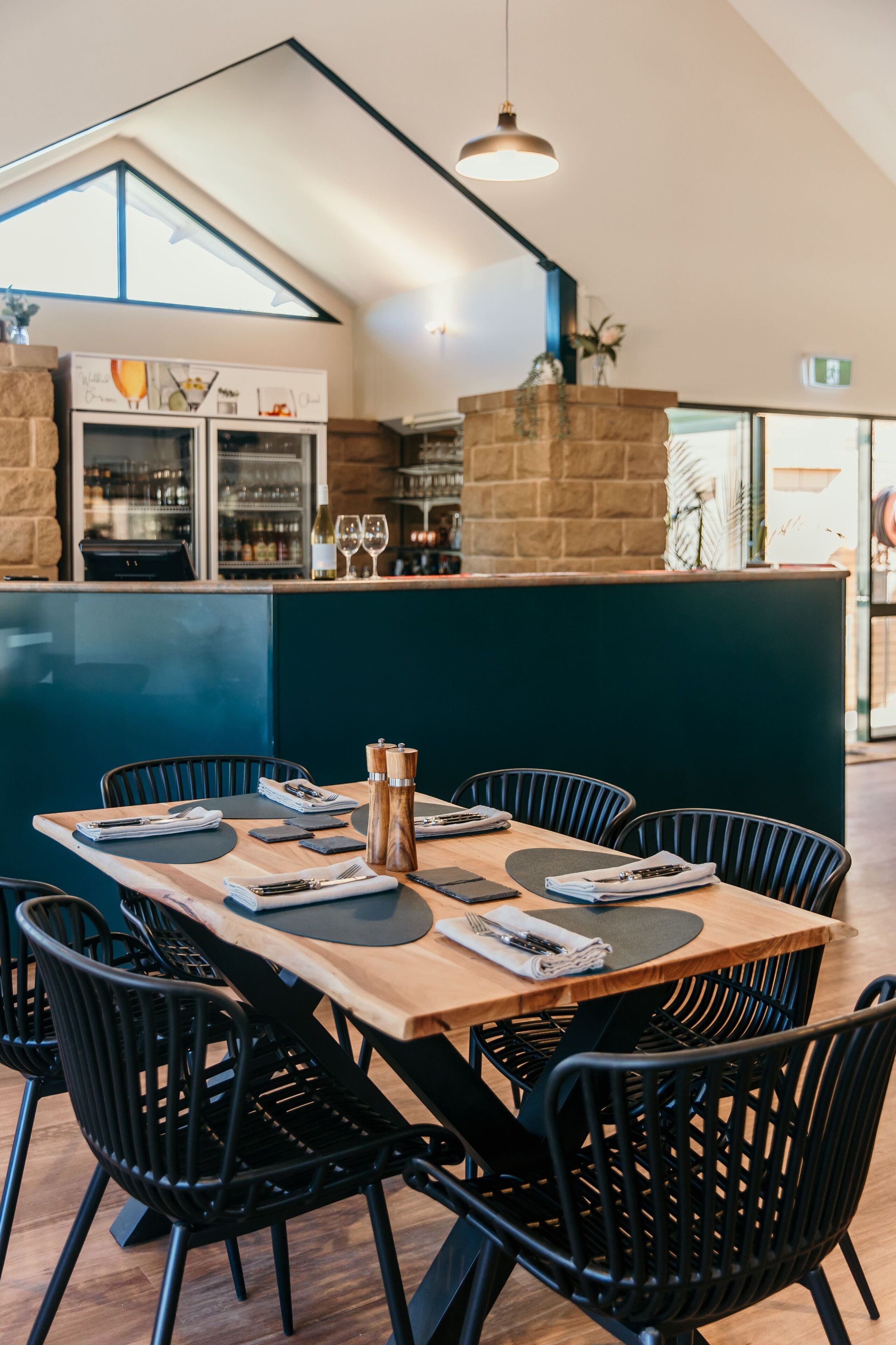 Se sirven desayunos y cenas 