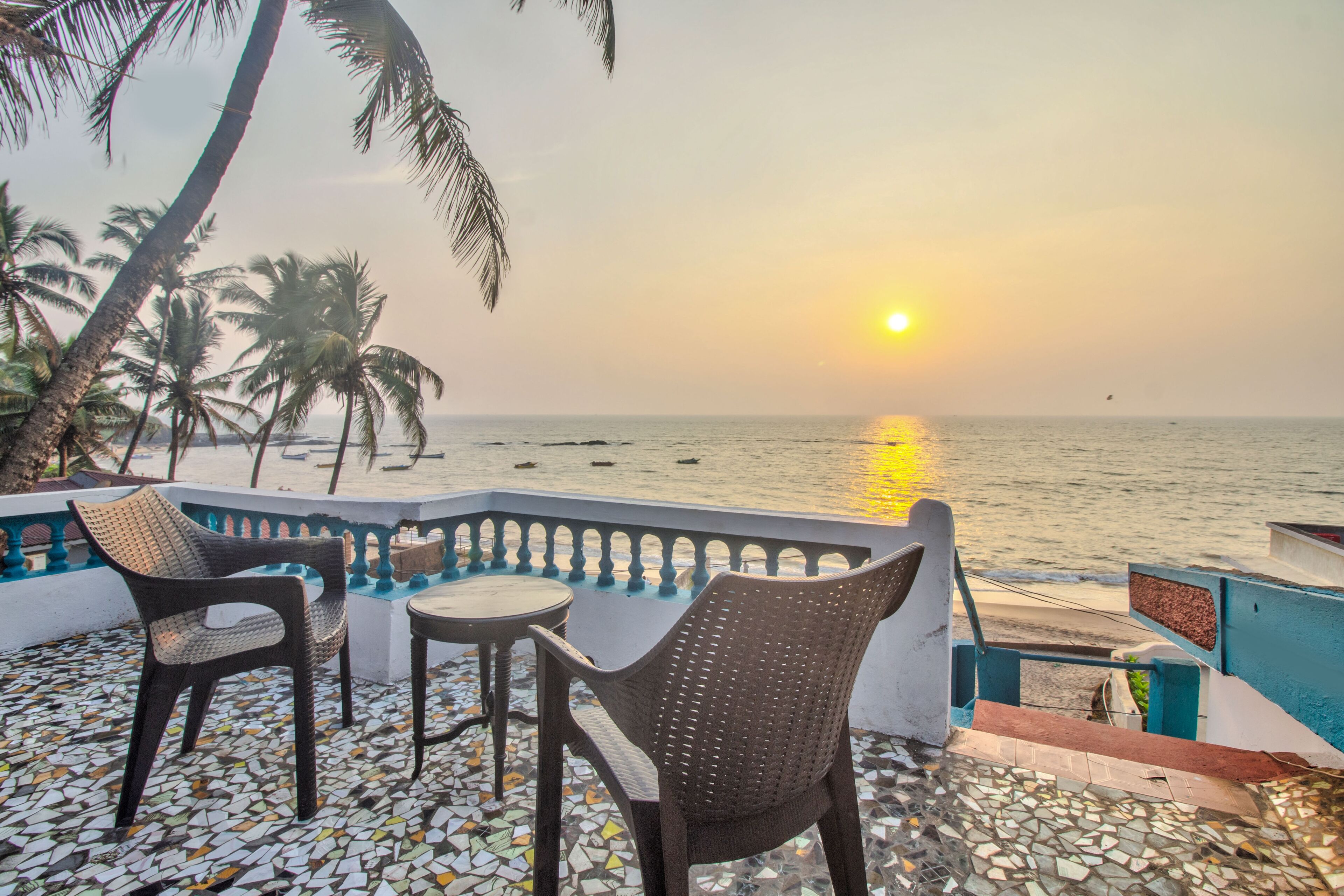 Anjuna Beach Villa