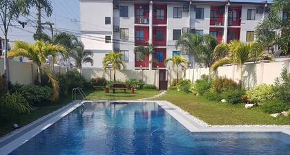 2-Bedroom Condo Unit in Imus Cavite w/ Unli WiFi, Netflix, Game Console, *Pool
