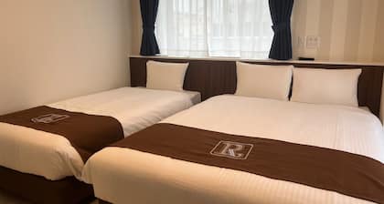 Hotel Livinginn Nahkoumae