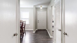 Interior - Stylish townhome, sleeps 8, pet friendly.  (Augusta)
