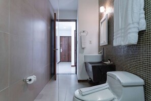 Ensemble douche/baignoire