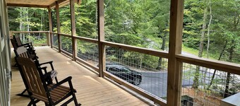 SwimTastic Escape: New Pool Cabin in Wears Valley