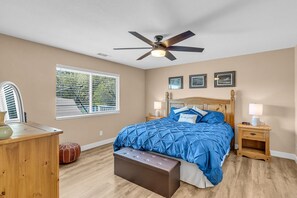 3 bedrooms, iron/ironing board, free WiFi, bed sheets - BEAUTIFUL RECENTLY RENOVATED PEACEFUL 3 BED HOME (Placerville)