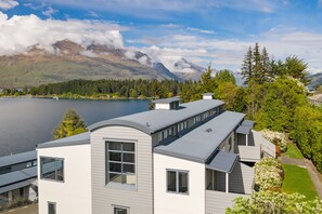 Exterior - Exciting Queenstown - luxury, spacious apartment close to Queenstown (Queenstown)