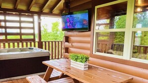 室外用餐