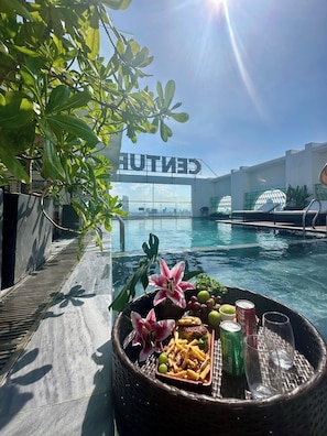 Couples’ dining - Century Hotel (Da Nang)