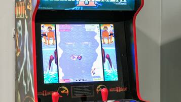 Sala de jogos