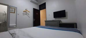 무료 WiFi, 침대 시트