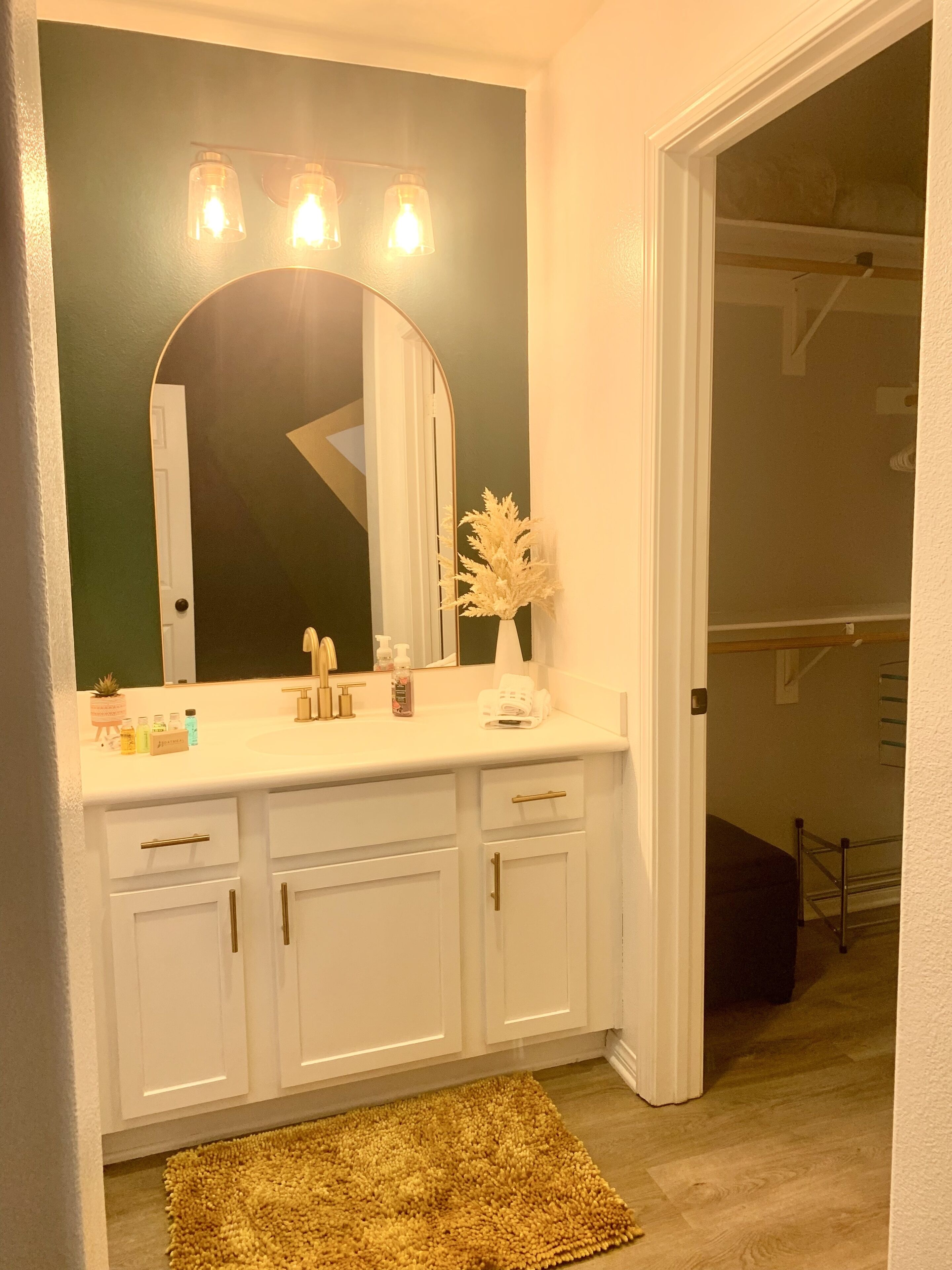 Casa Encanto relax poolside enjoying a pond view 