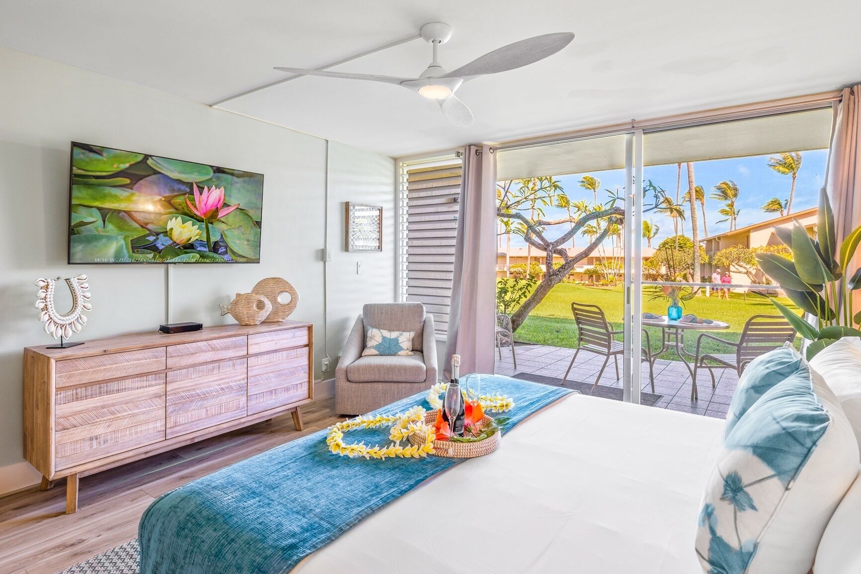 Studio | Strykejern/-brett og wi-fi (inkludert)