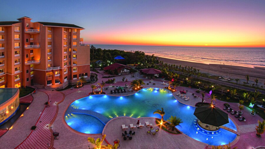 Sea Pearl Beach Resort & Spa Cox's Bazar