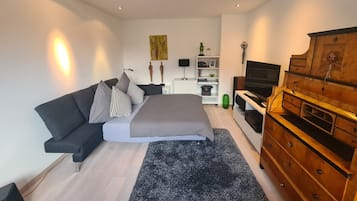 1 habitación, wifi gratis y ropa de cama