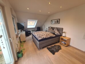 1 bedroom, free WiFi, bed sheets - Grünental 2 (Solingen)