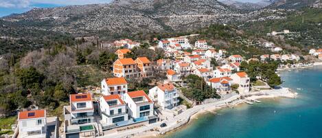 Lägenhet (Three Bedroom Apartment with Balcony ) | Utsikt från luften