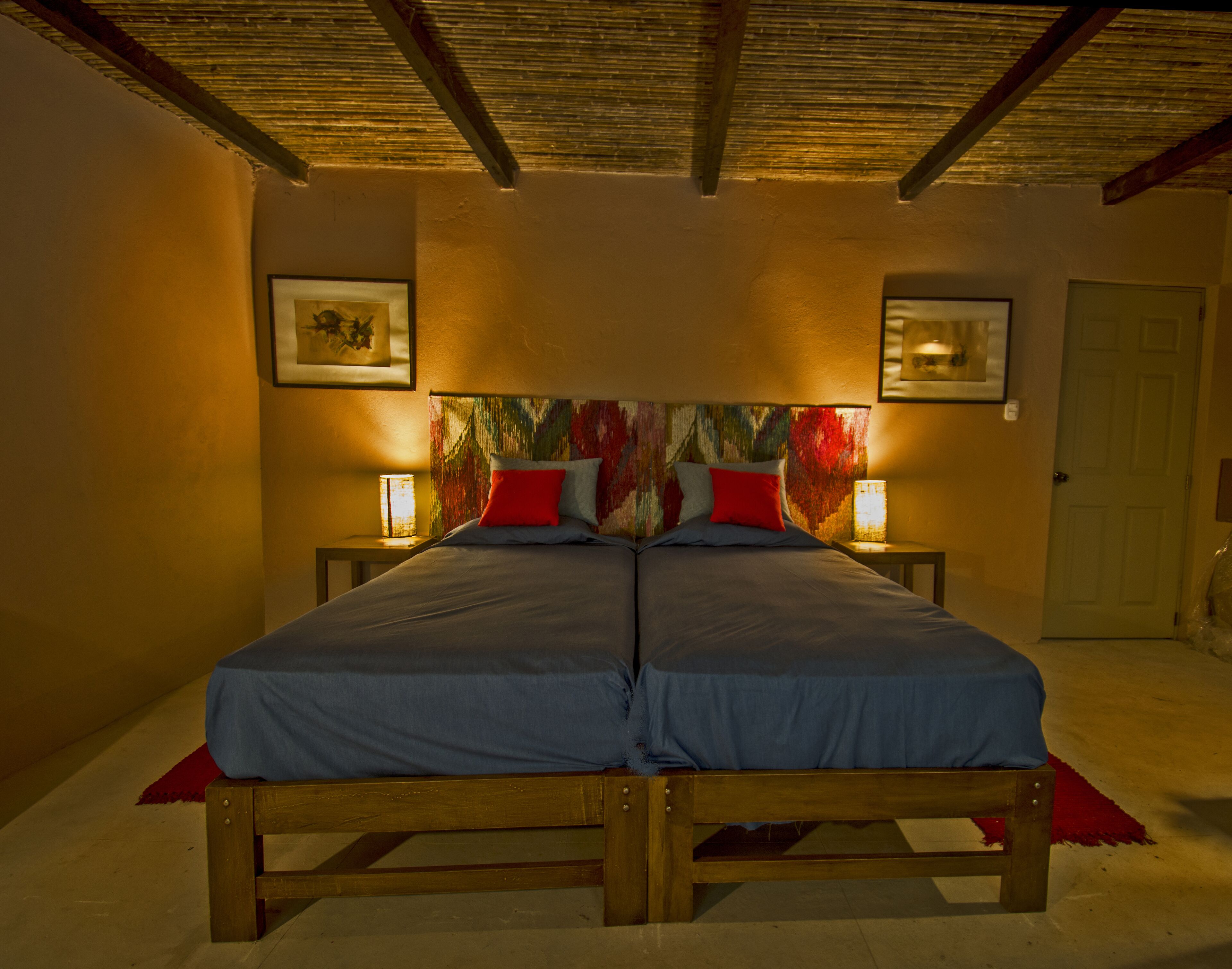 4 dormitorios, escritorio, wifi gratis